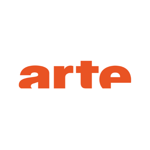 Frames Résidence, logo partenaire Arte