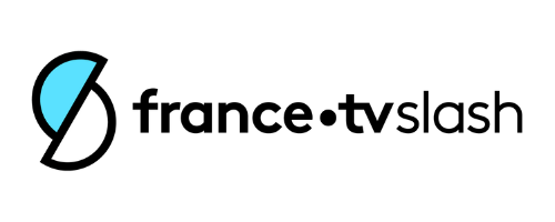 Frames Résidence, logo partenaire France TV slash