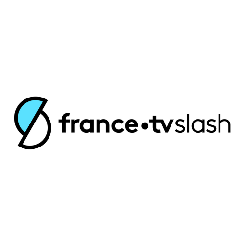 Frames Résidence, logo partenaire France TV slash