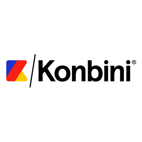 Frames Résidence, logo partenaire Konbini