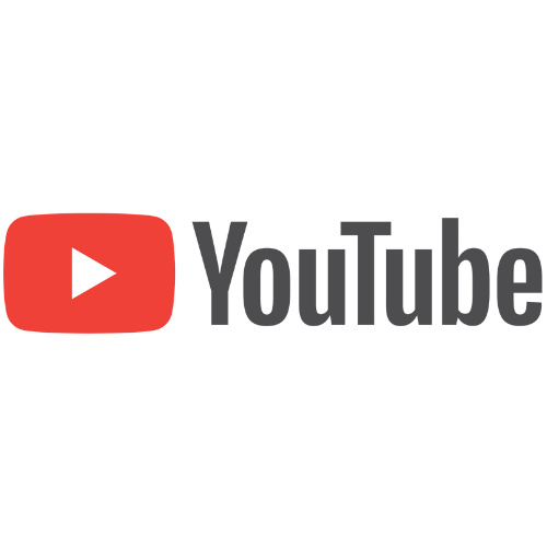 Frames Résidence, logo partenaire Youtube